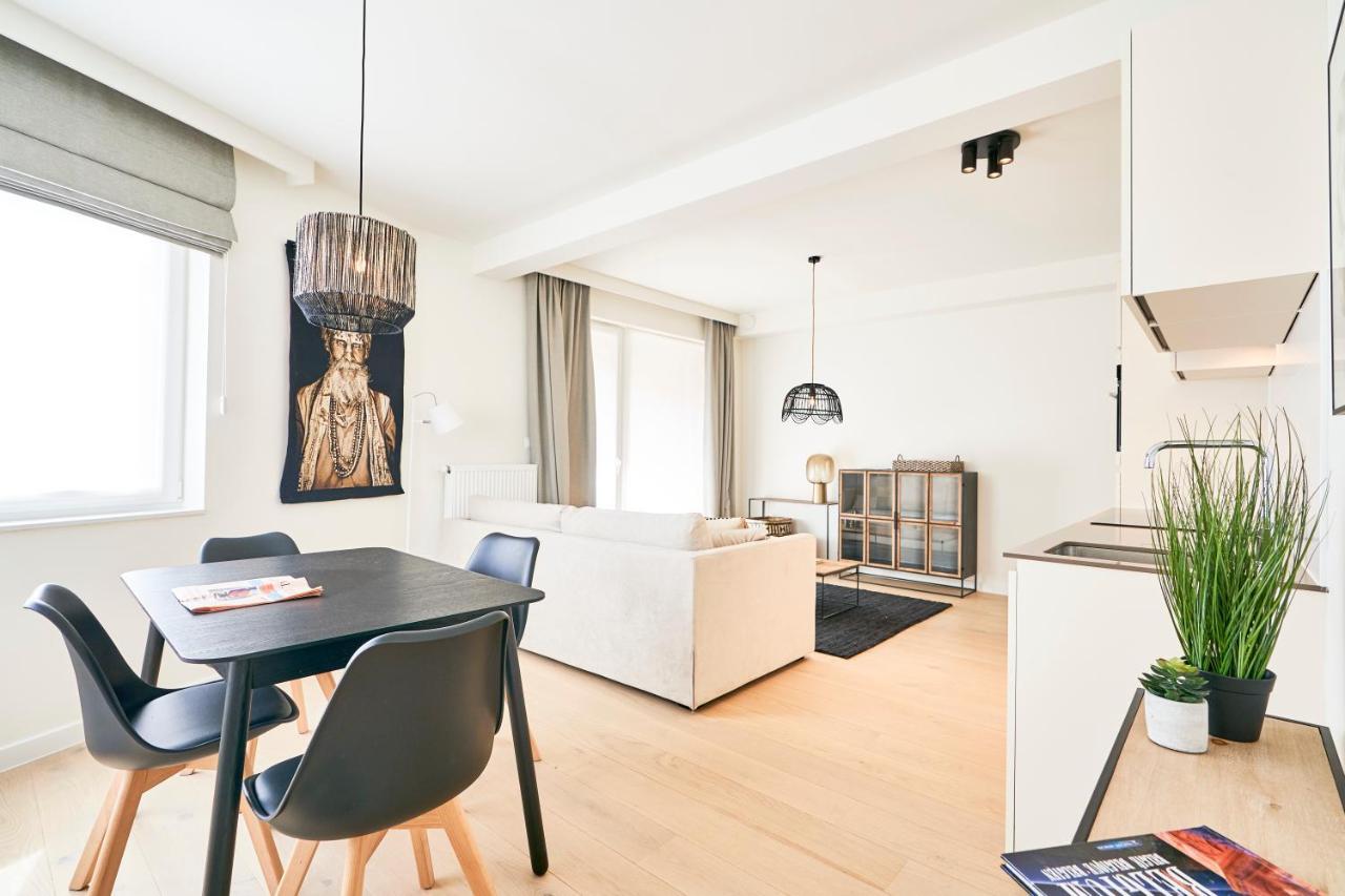 Diamant 1BR Bruxelas Exterior foto