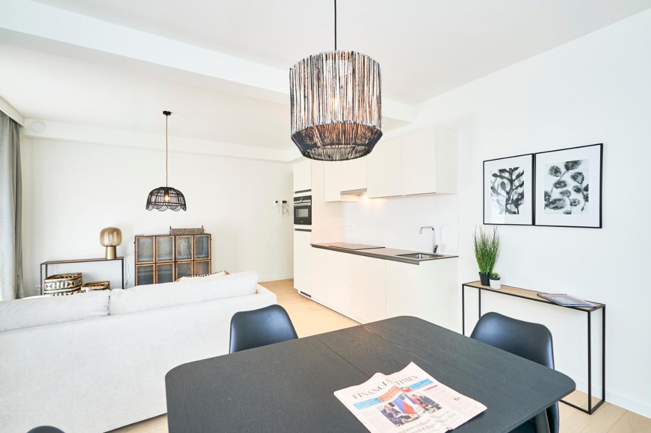 Diamant 1BR Bruxelas Exterior foto