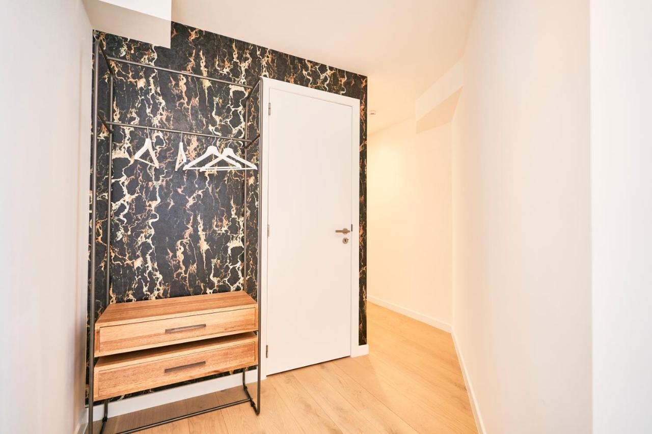 Diamant 1BR Bruxelas Exterior foto