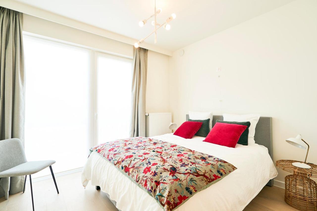 Diamant 1BR Bruxelas Exterior foto
