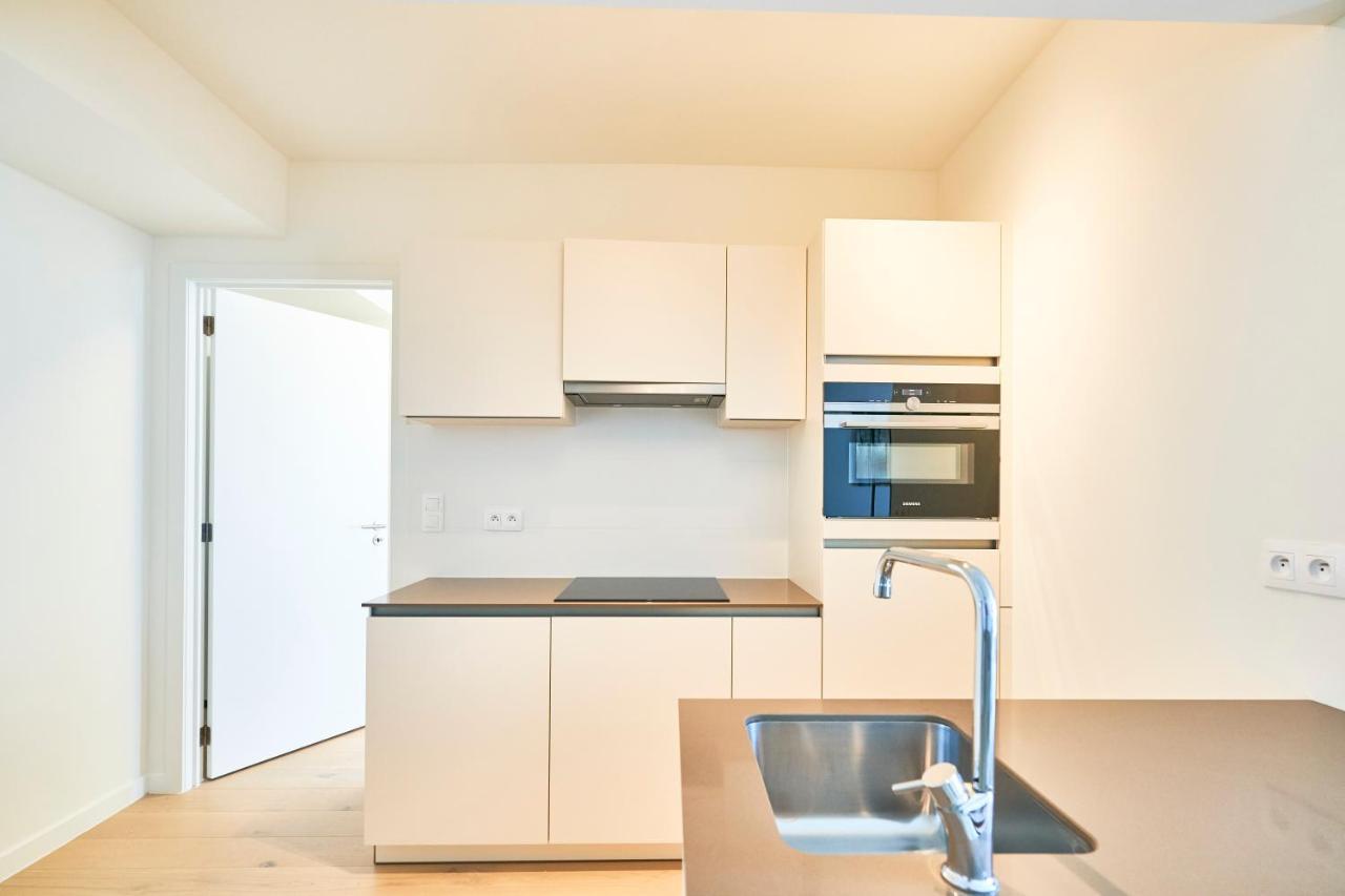 Diamant 1BR Bruxelas Exterior foto