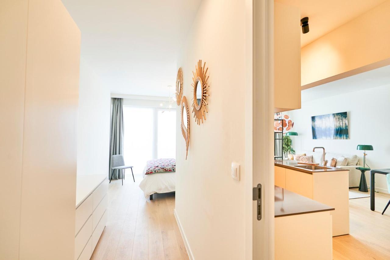 Diamant 1BR Bruxelas Exterior foto