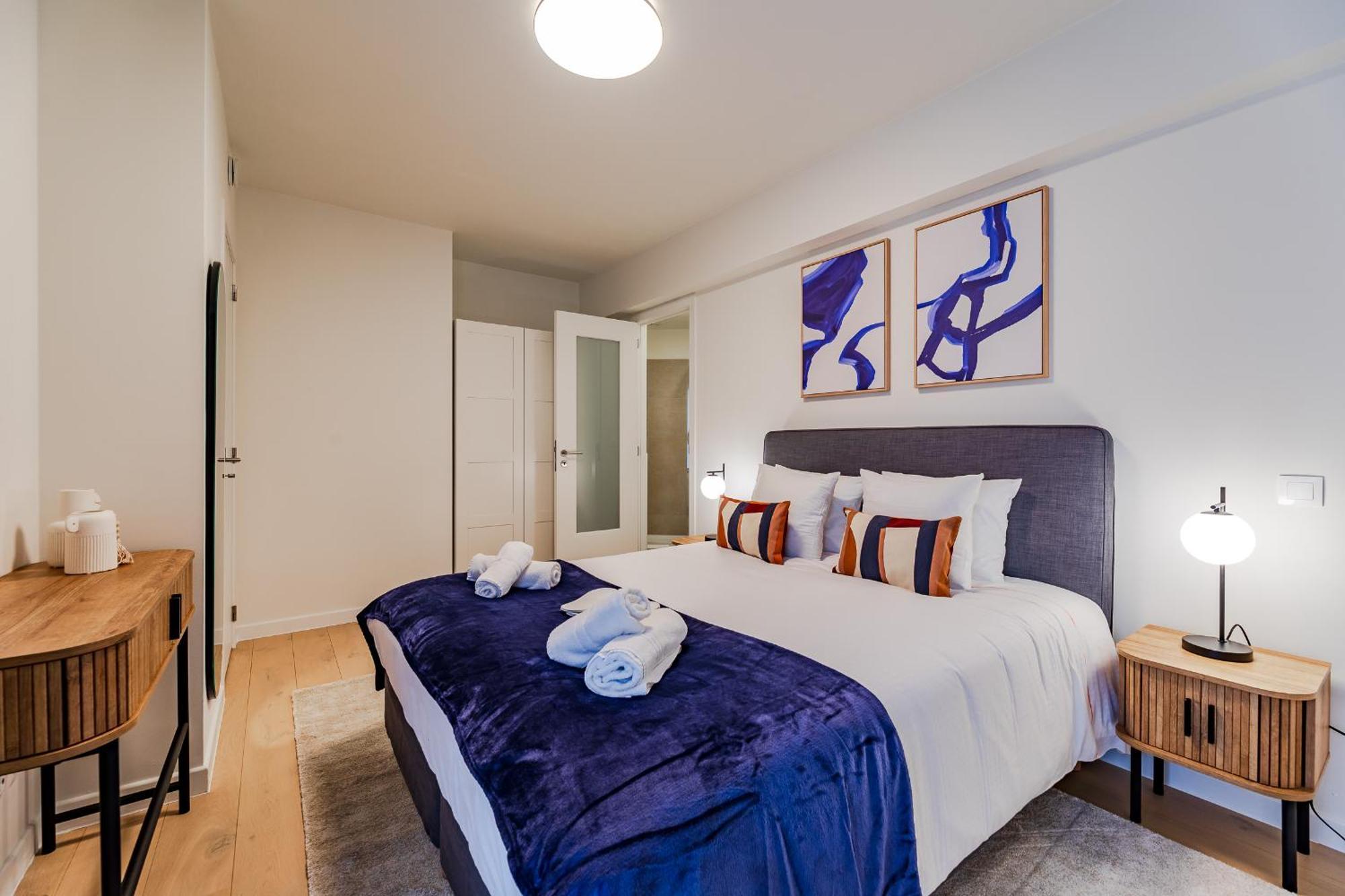 Diamant 1BR Bruxelas Exterior foto