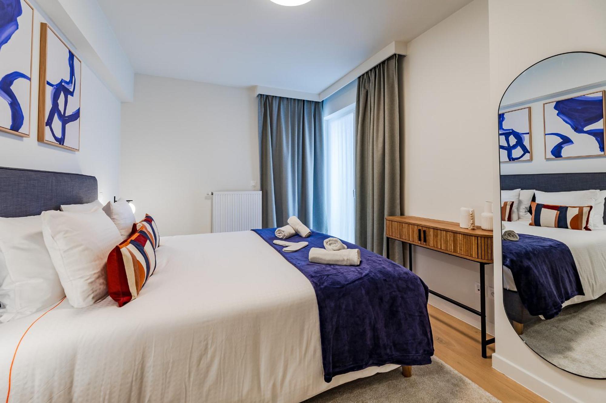 Diamant 1BR Bruxelas Exterior foto