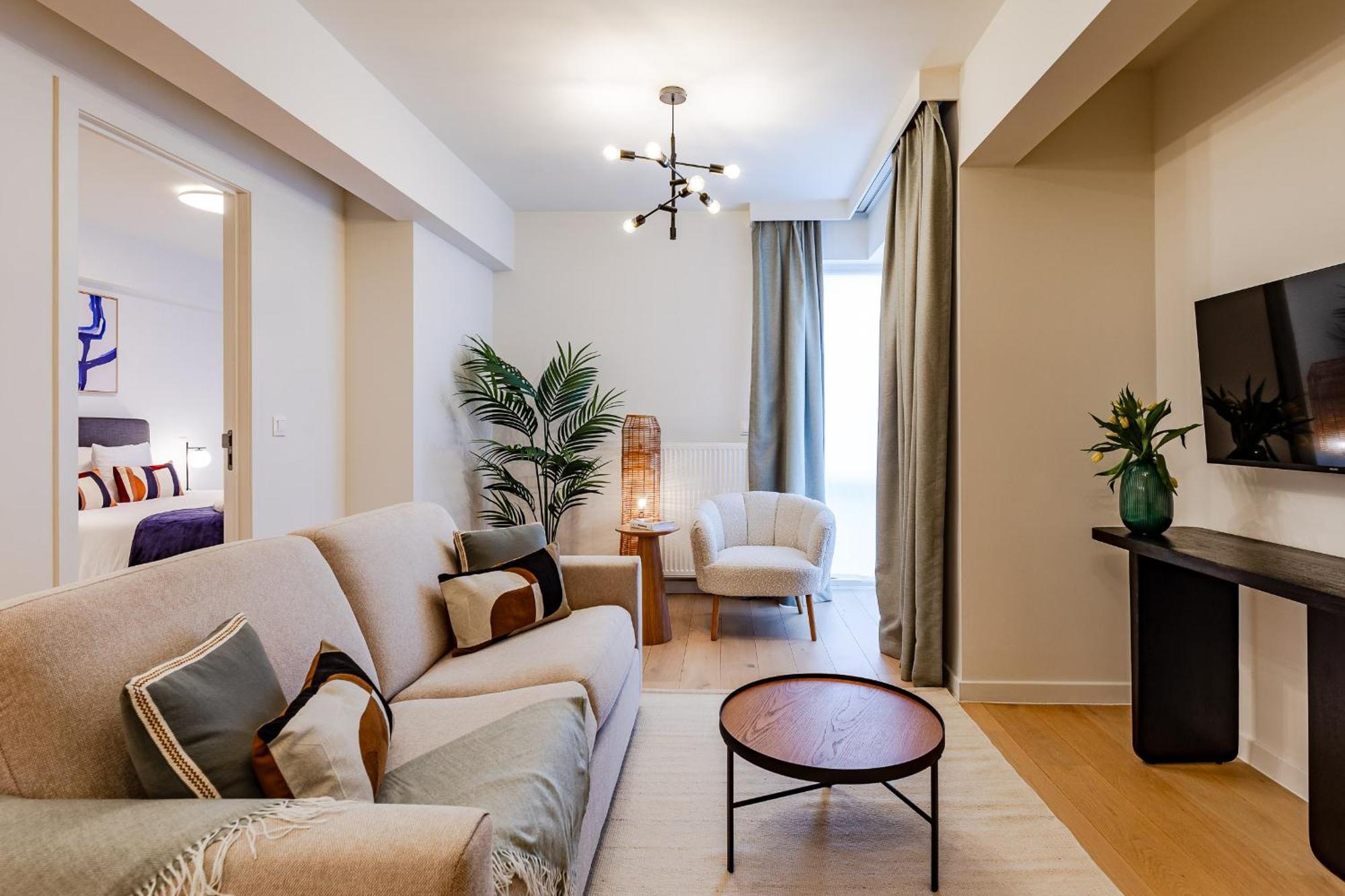 Diamant 1BR Bruxelas Exterior foto