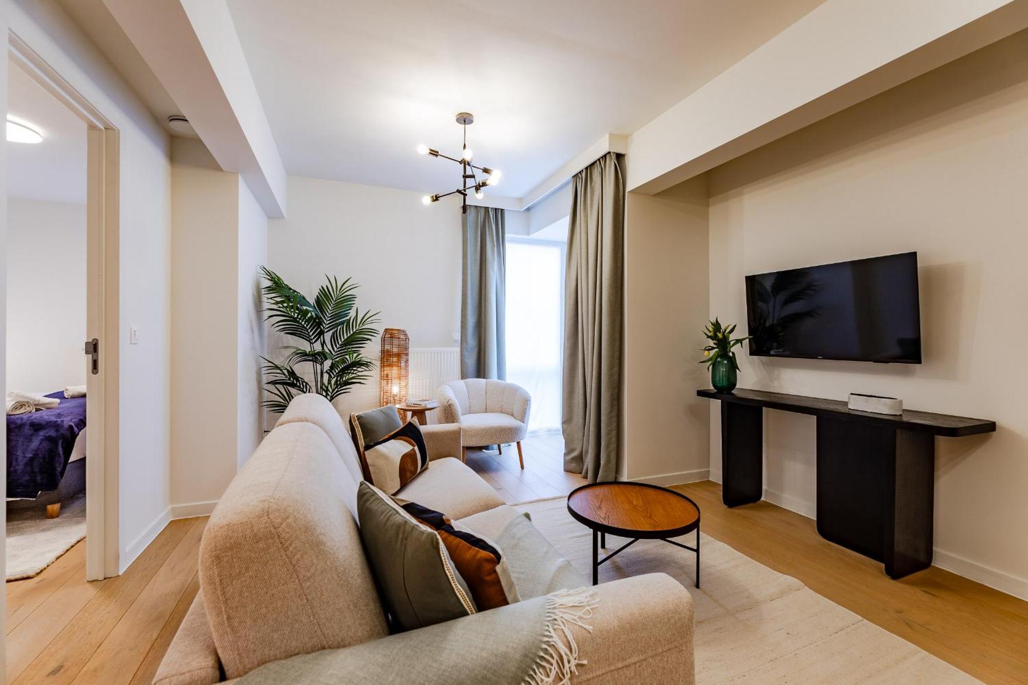 Diamant 1BR Bruxelas Exterior foto
